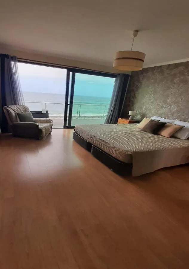 Ocean Breeze Apartment São Vicente