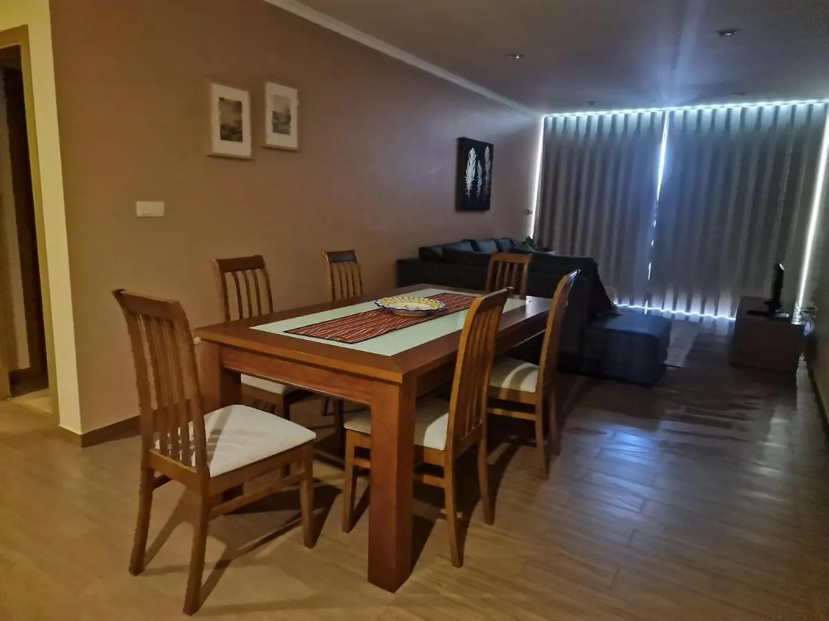 Ocean Breeze Apartment São Vicente