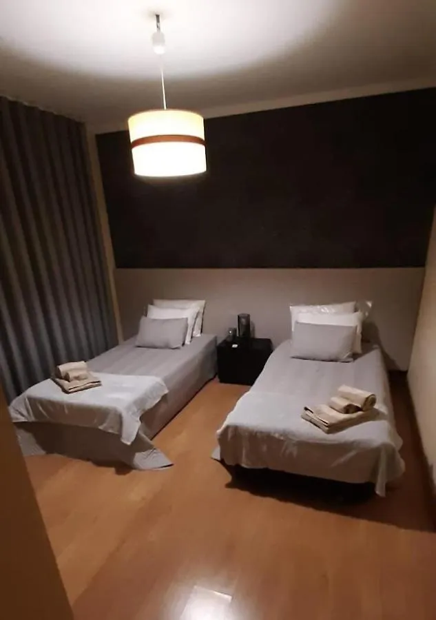 Ocean Breeze Apartment São Vicente Portugal