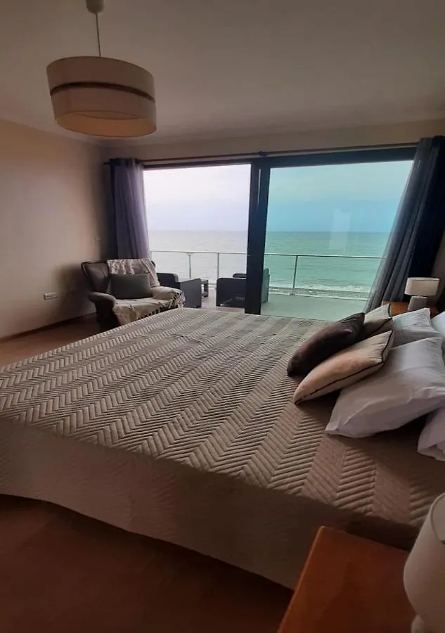 Ocean Breeze Apartment São Vicente