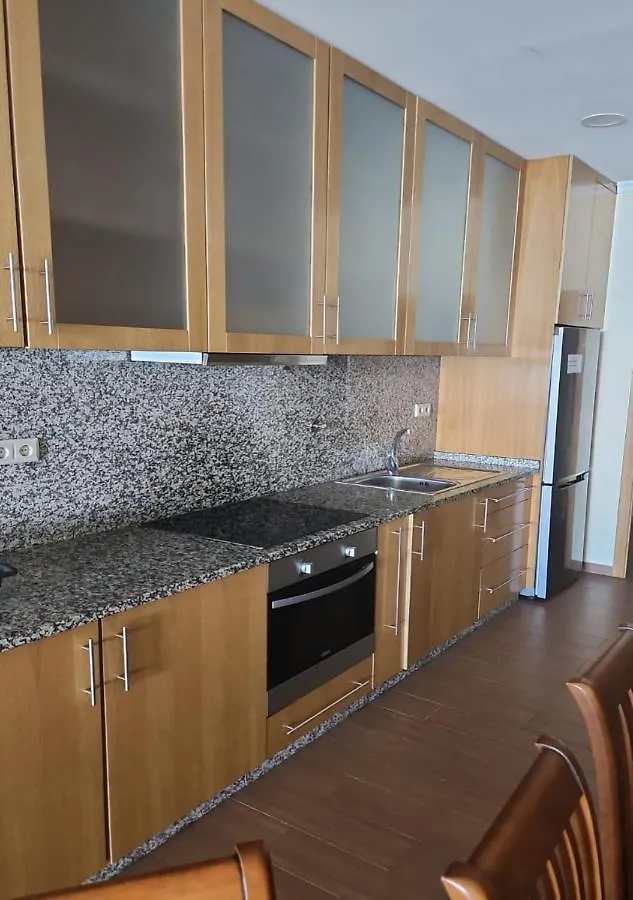Ocean Breeze Apartment São Vicente 0*,