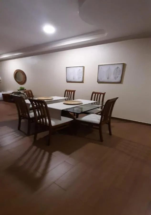 Ocean Breeze Apartment São Vicente 0*,