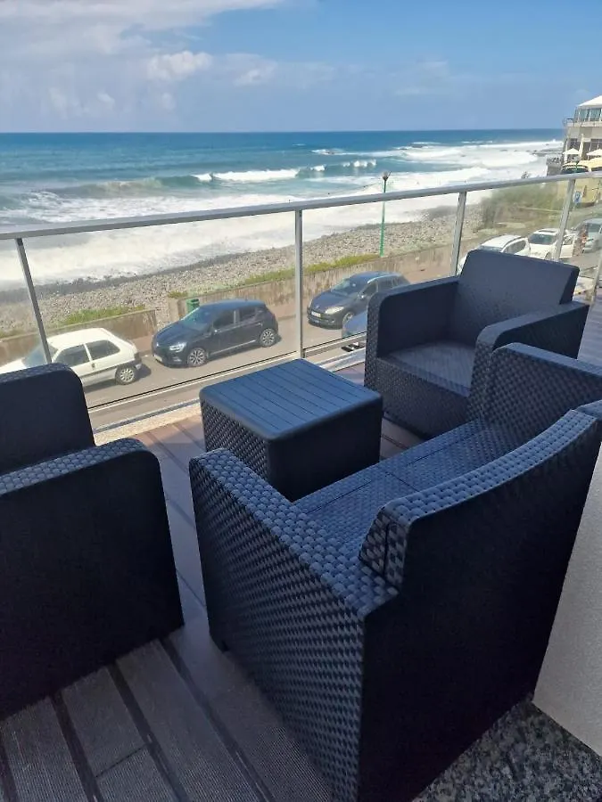 Ocean Breeze Apartment São Vicente