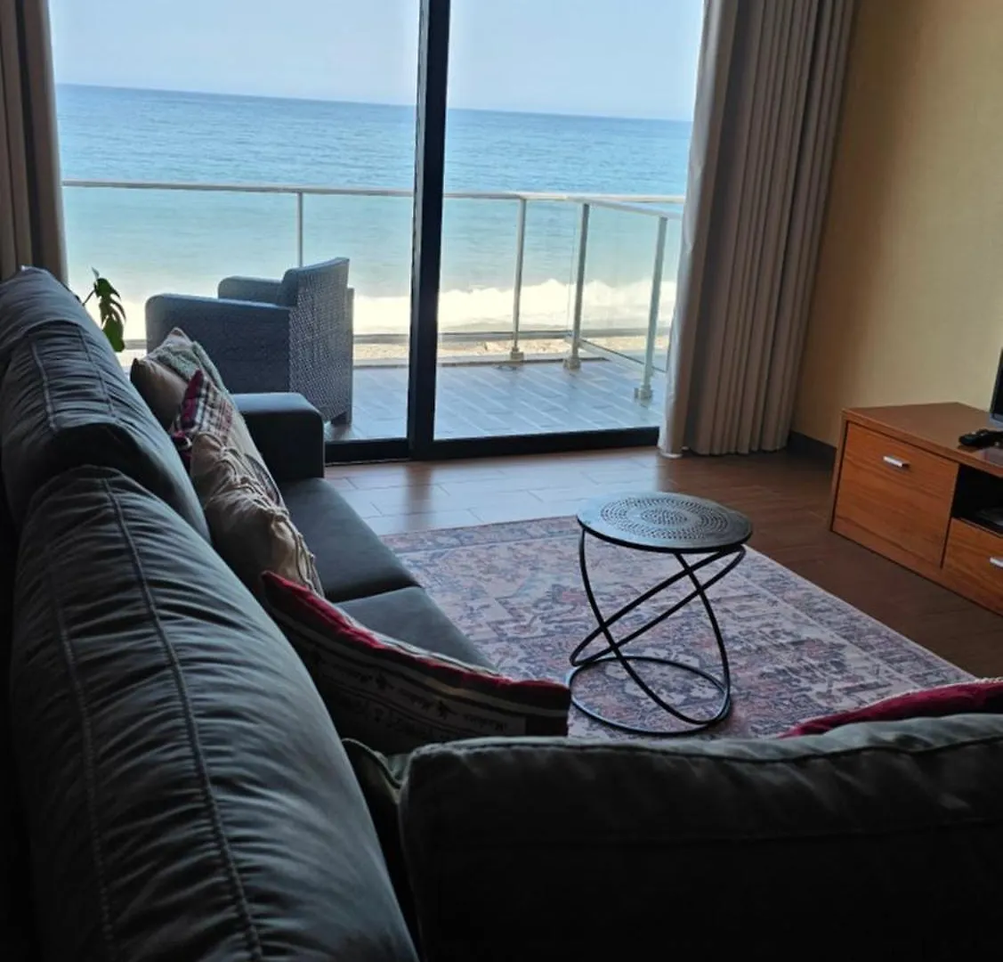 Ocean Breeze Apartment São Vicente