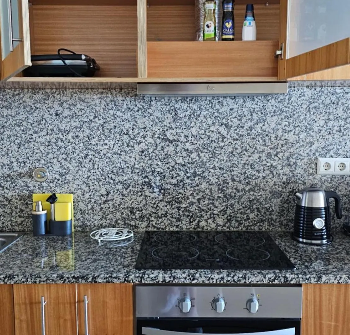Ocean Breeze Apartment São Vicente