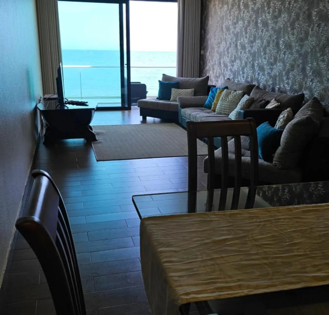 Ocean Breeze Apartment São Vicente