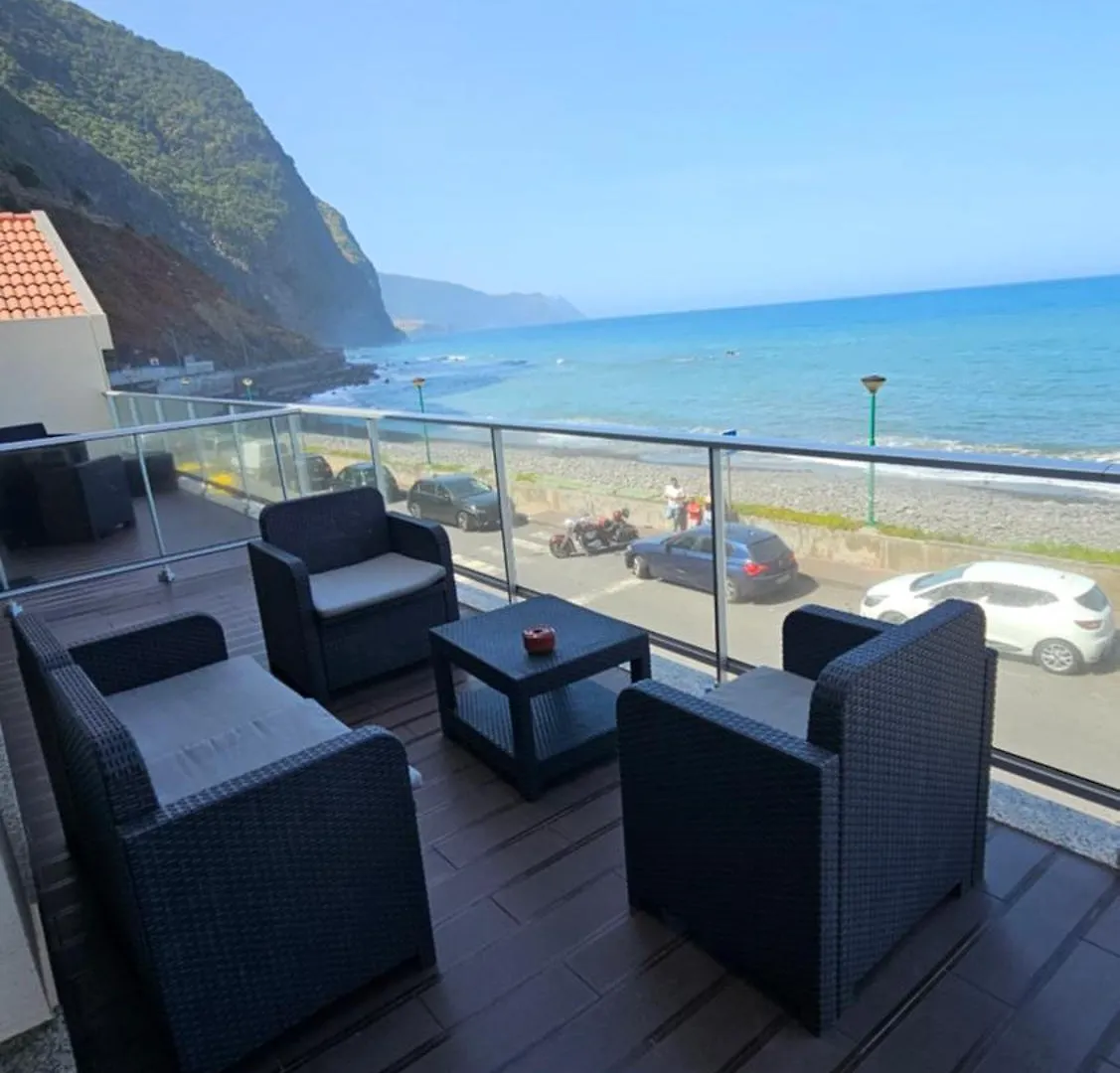 Ocean Breeze Apartment São Vicente
